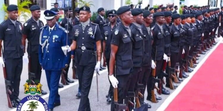 Discipline, Professionalism & Zero Tolerance to Corruption